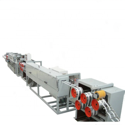 High Output Pet Strapping Band Production Line/ Polyester Strap Manufacturer/Plastic Extrusion Line